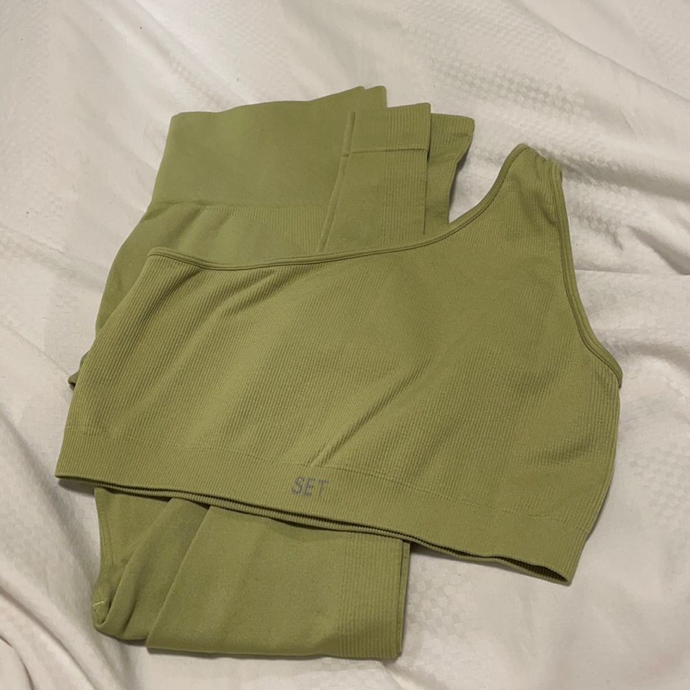 Set Active workout set